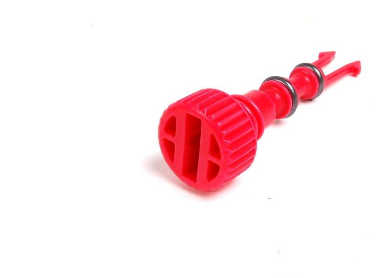 Пробка сливного отверстия радиатора