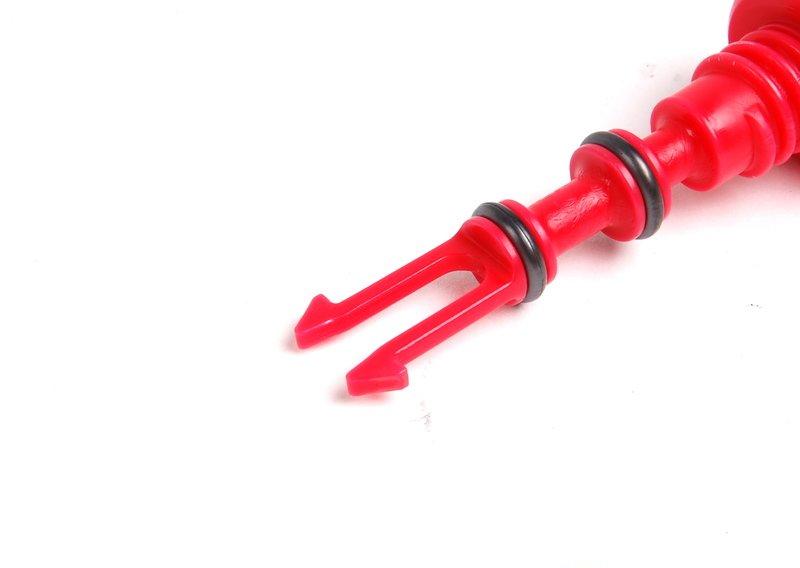 Пробка сливного отверстия радиатора