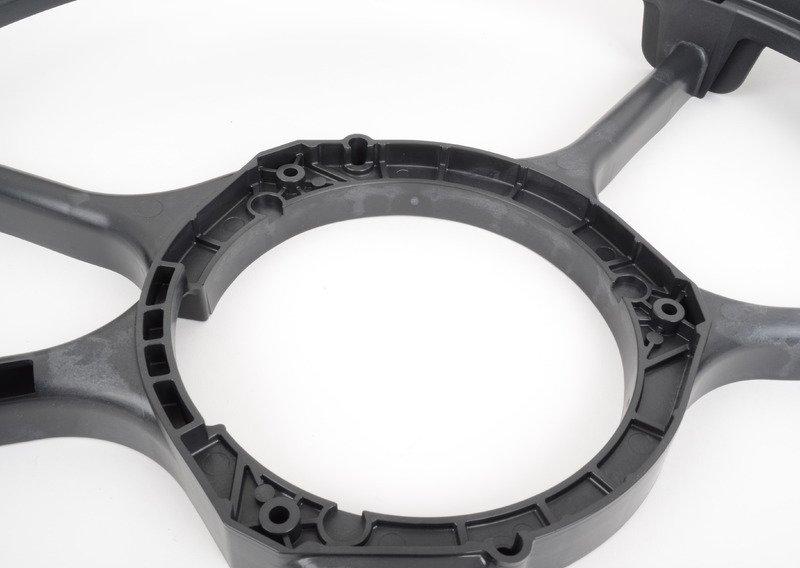 кожух вентилятора