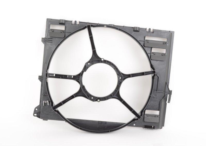 кожух вентилятора