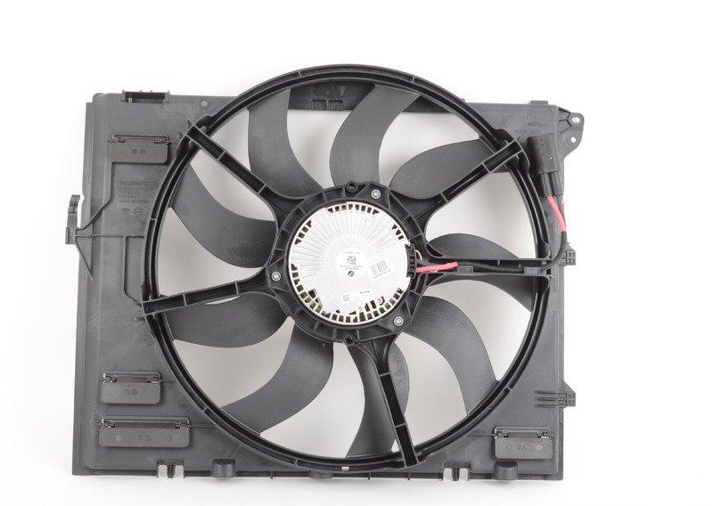 E92/E90 M3 вентилятор