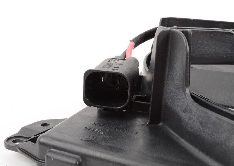 E92/E90 M3 вентилятор