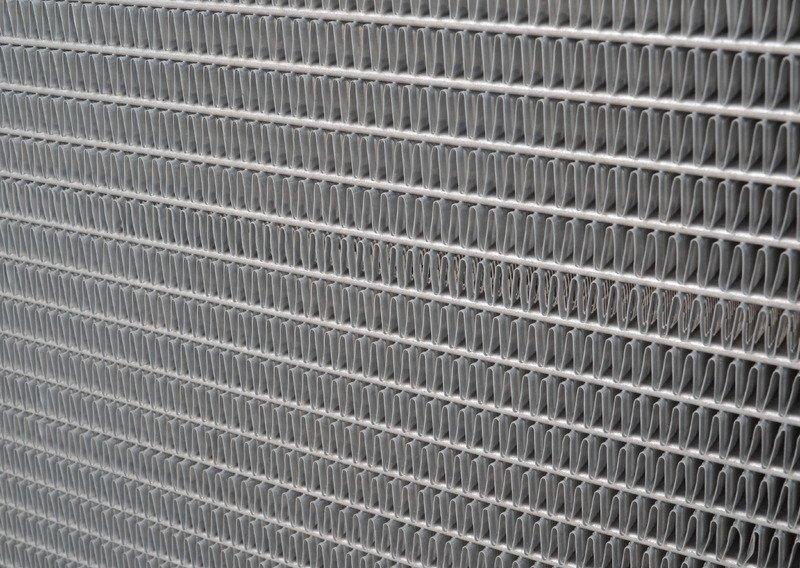 F80 радиатор