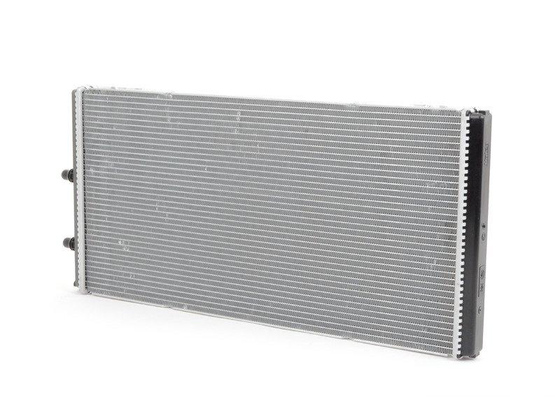 F80 радиатор