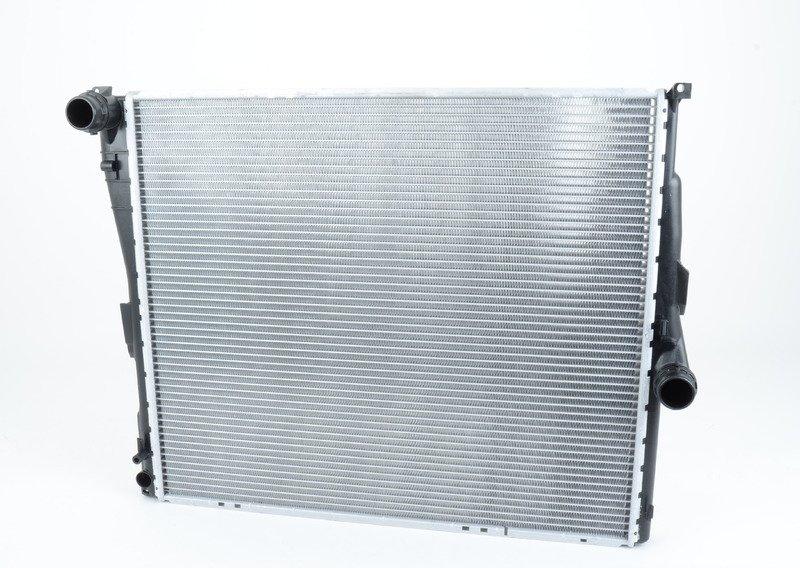 Радиатор. охлаждение двигателя