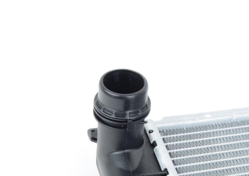 Радиатор. охлаждение двигателя