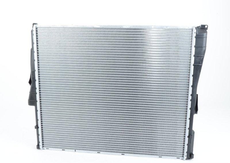 Радиатор. охлаждение двигателя