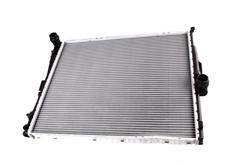 Радиатор. охлаждение двигателя