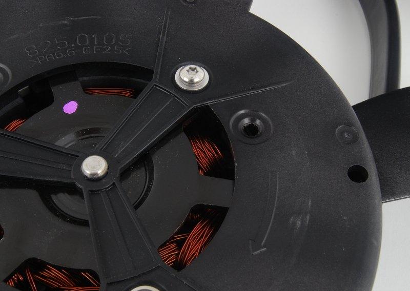 E83 вентилятор 400W