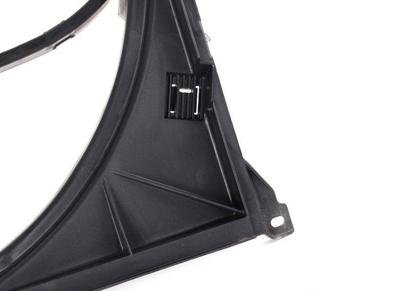 кожух вентилятора