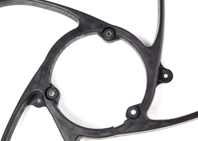 кожух вентилятора