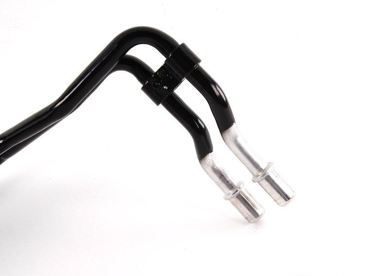 Контур гидроусилителя рул.управления