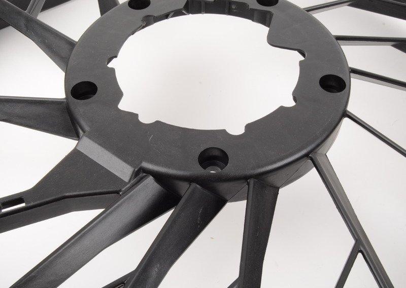 кожух вентилятора