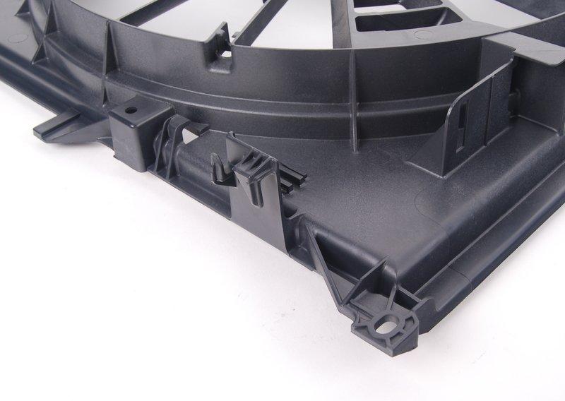 кожух вентилятора