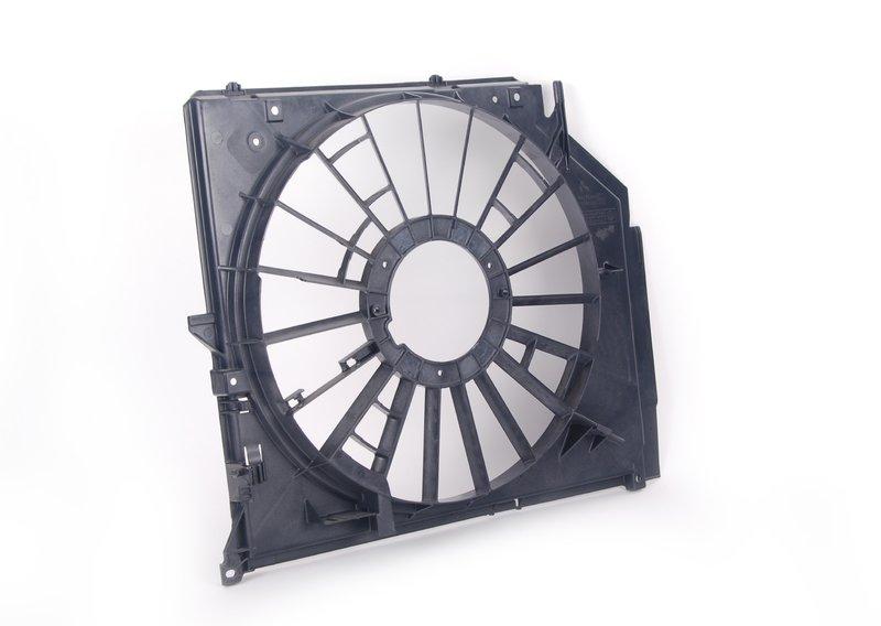 кожух вентилятора