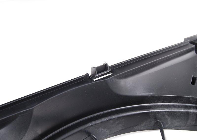 кожух вентилятора