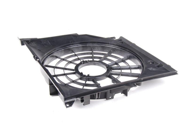 кожух вентилятора