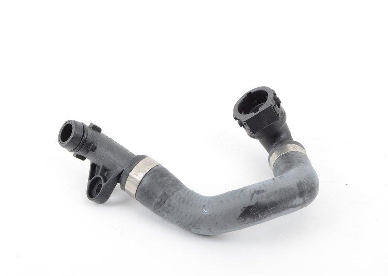 Шланг теплообменник мот.масла-радиатор