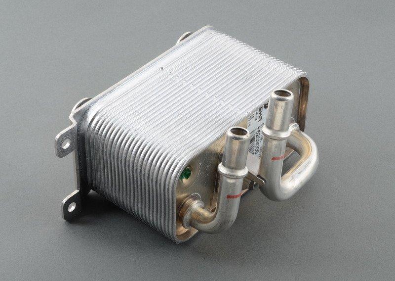 E60 теплообменник