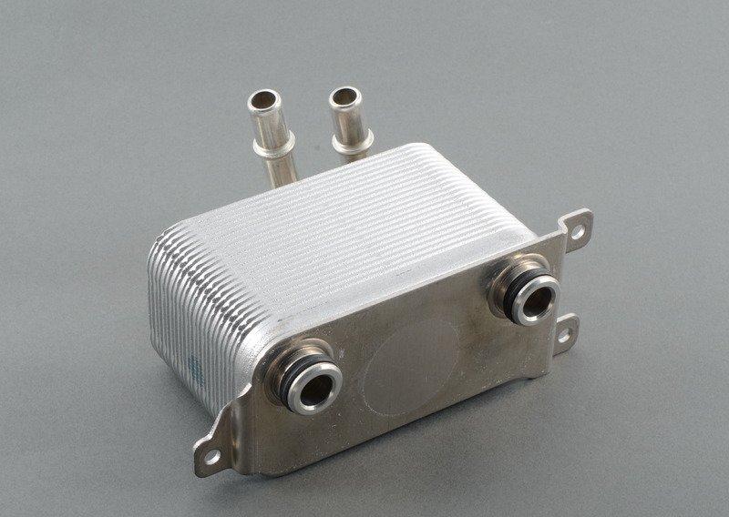 E60 теплообменник