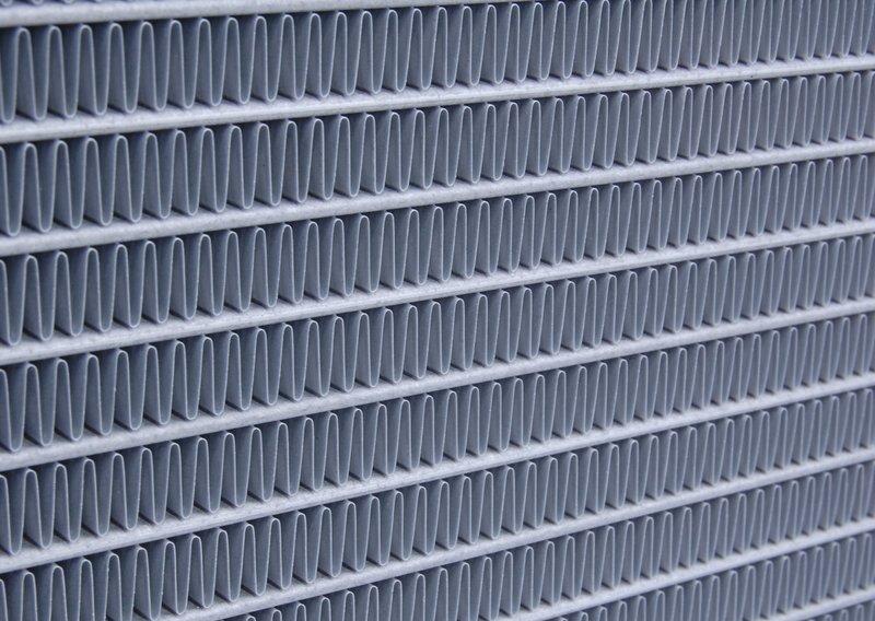 E60 радиатор