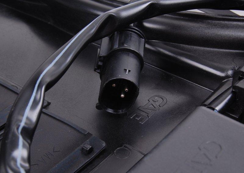 R50/R52/R53 вентилятор охлаждения