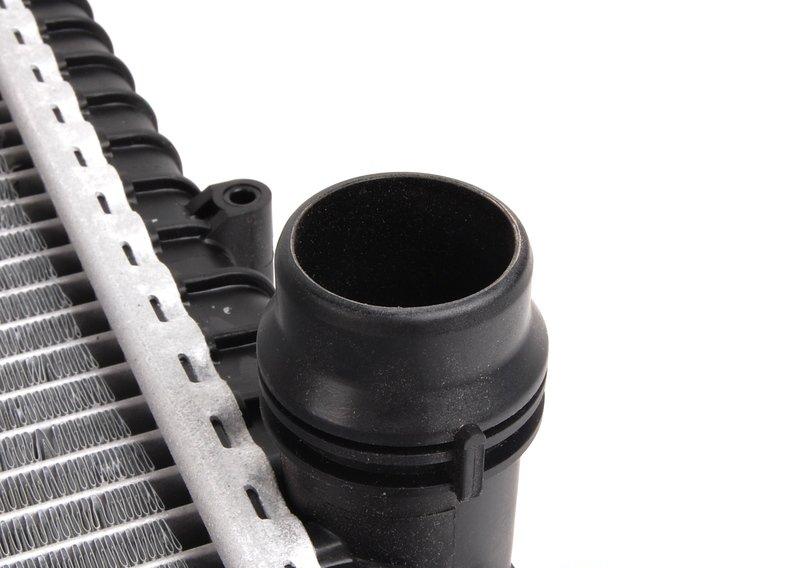 Радиатор охлаждающей жидкости