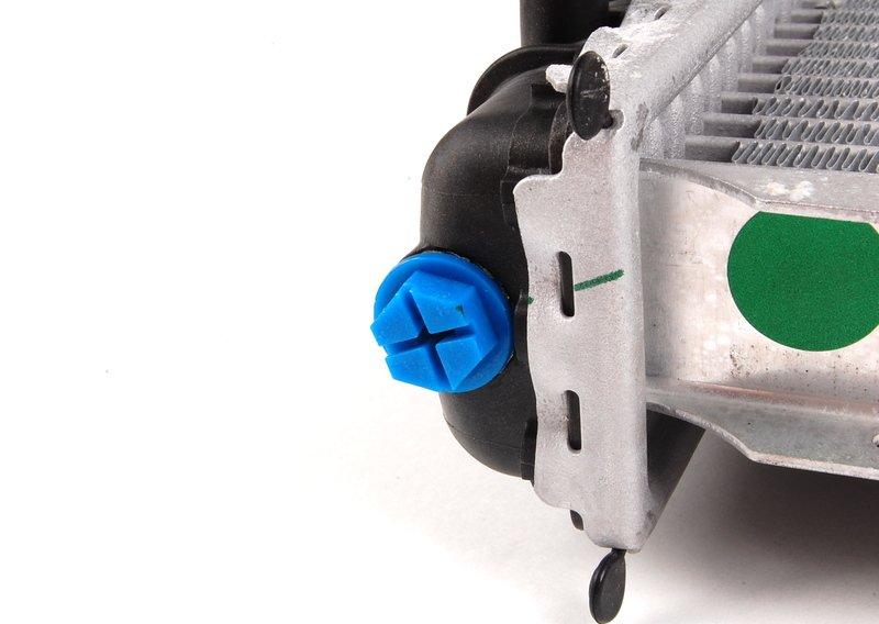 Радиатор охлаждающей жидкости