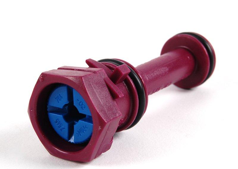 Регулировочный винт радиатора,автоматич.