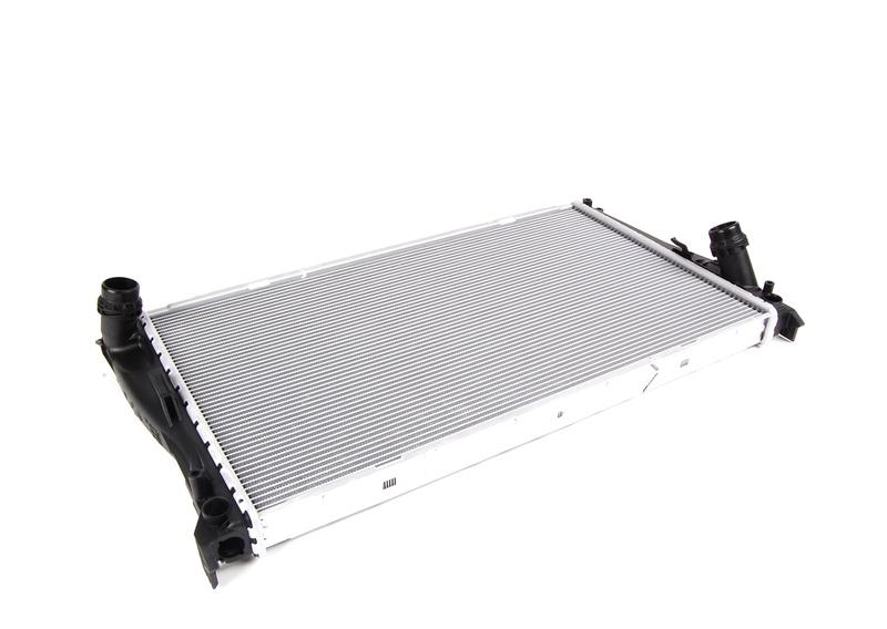 E9x/E8x радиатор