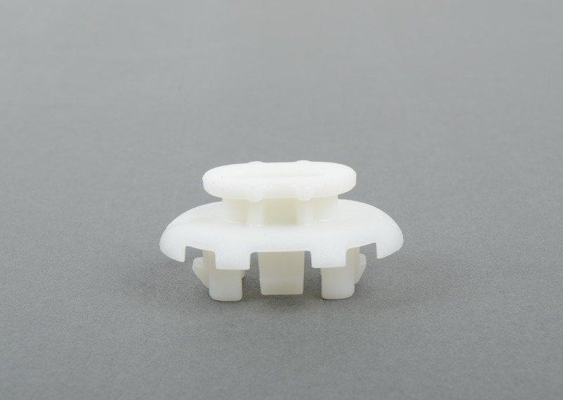 Кронштейн резиновой подушки