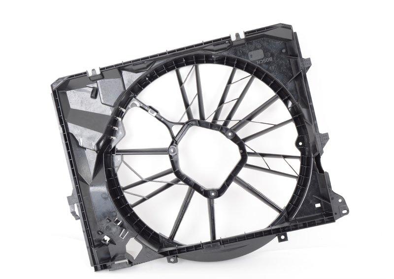 кожух вентилятора