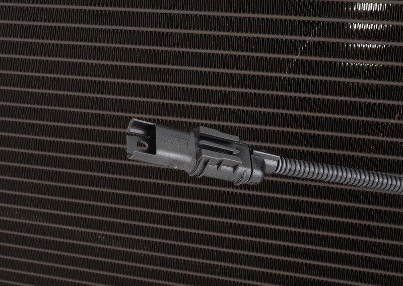 Радиатор охлаждающей жидкости