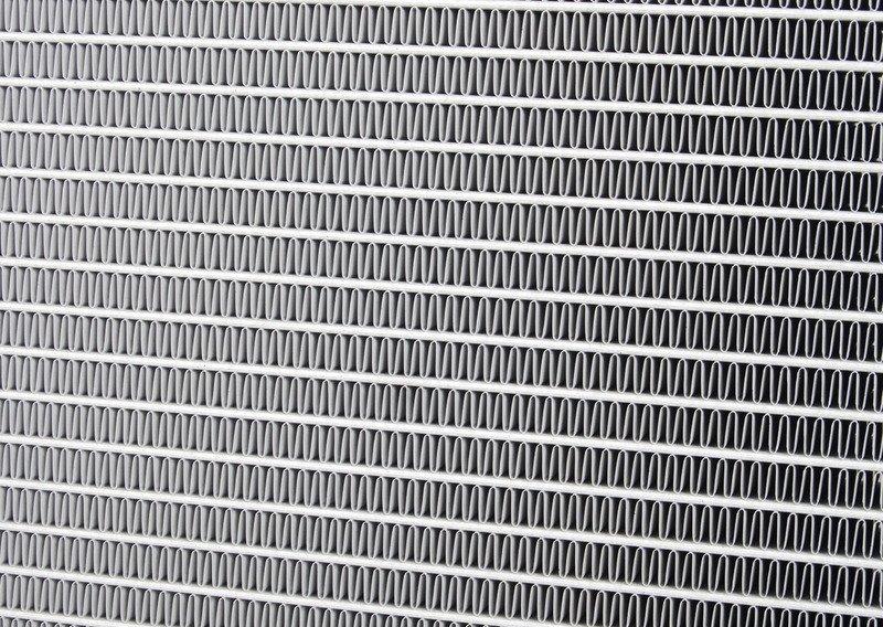 Радиатор F01