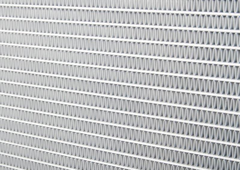 Радиатор охлаждающей жидкости