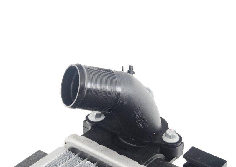 Радиатор охлаждающей жидкости