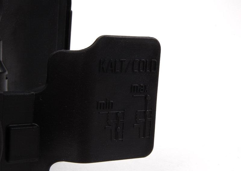 E53/E83 расширительный бачок