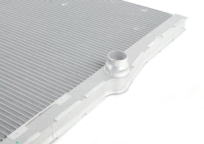 Радиатор E70/E71 5.0