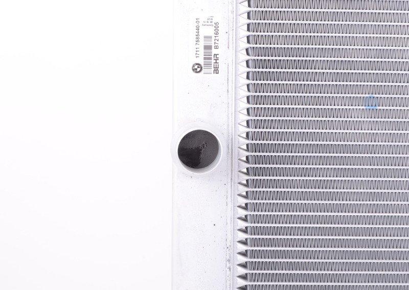 Радиатор охлаждающей жидкости