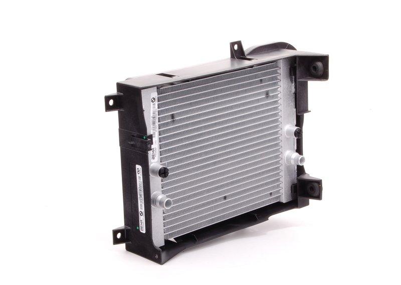 E70E71 M маслянный радиатор