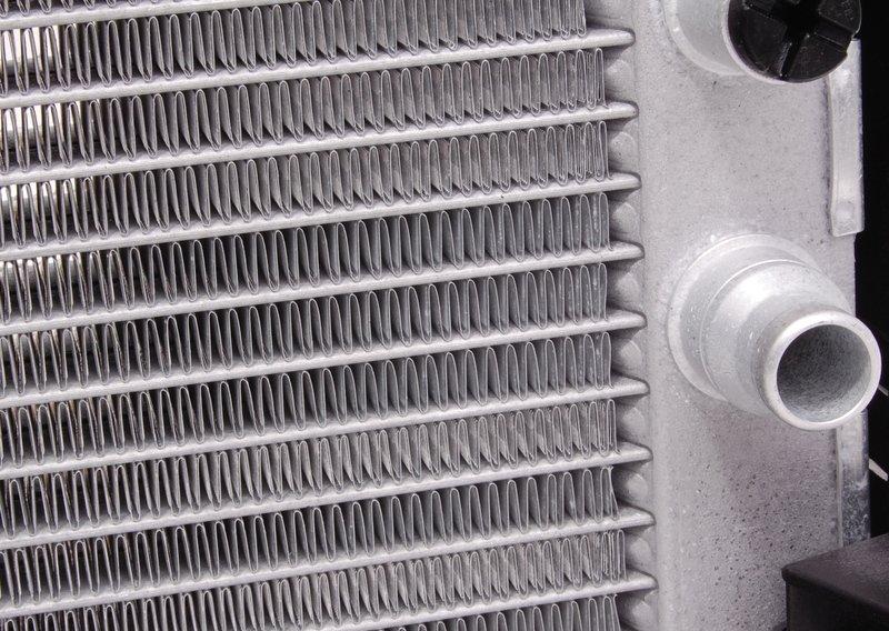 E70E71 M маслянный радиатор