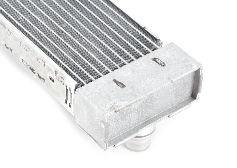 выносной радиатор E70E71 M