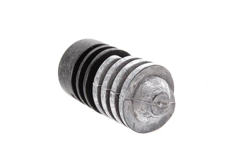 E81/E90/E84 Подушка крепления радиаторов верхняя