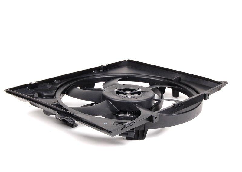 E90 вентилятор