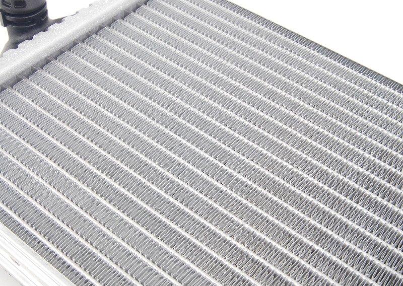 Дополнит.радиатор системы охлаждения