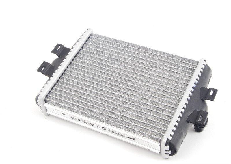 Дополнит.радиатор системы охлаждения