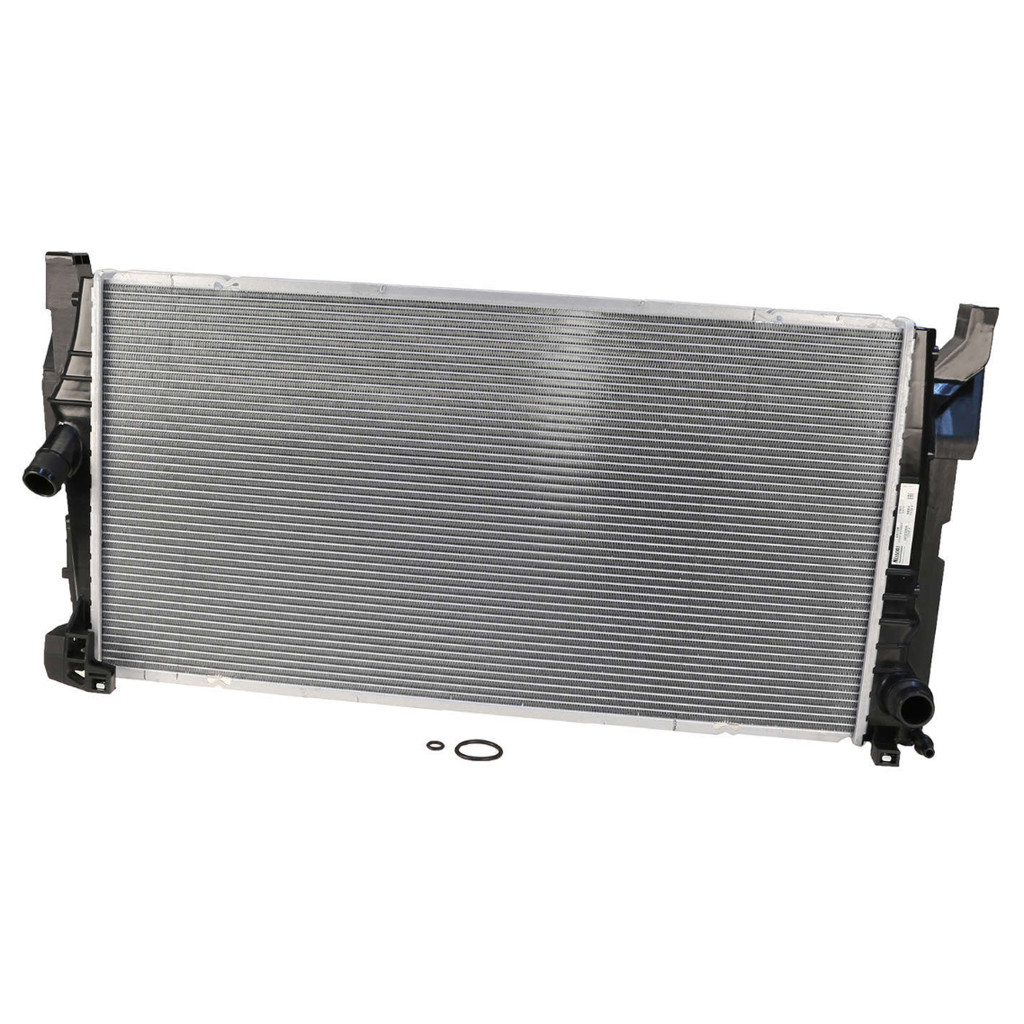 Радиатор охлаждающей жидкости B38 ( F52 / F45 / F46 / F57 /  F54 / F60 / F55 / F56 / F48 / F49 / F39)