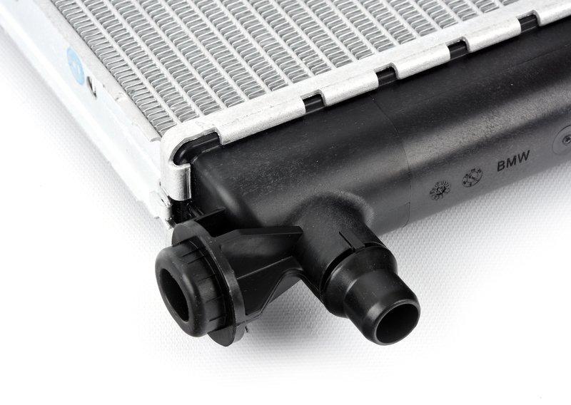 вынесенный радиатор ОЖ