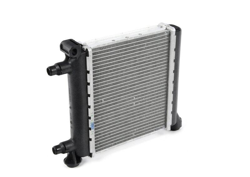 F57/F54/F56 вынесенный радиатор JCW