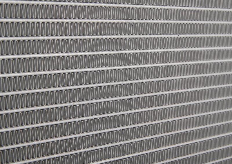 Радиатор охлаждающей жидкости